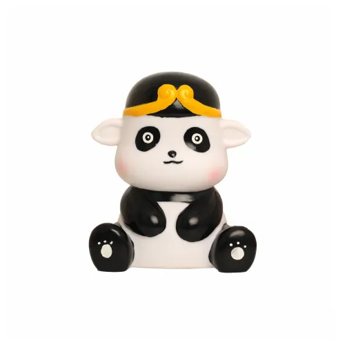 KAQU K BA Jie Красный Панда Кожа Sound Игрушки