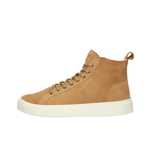 BLACKSTONE RUBY INNIK Высокие Кроссовки для Скейтбординга Мужские Коричневые