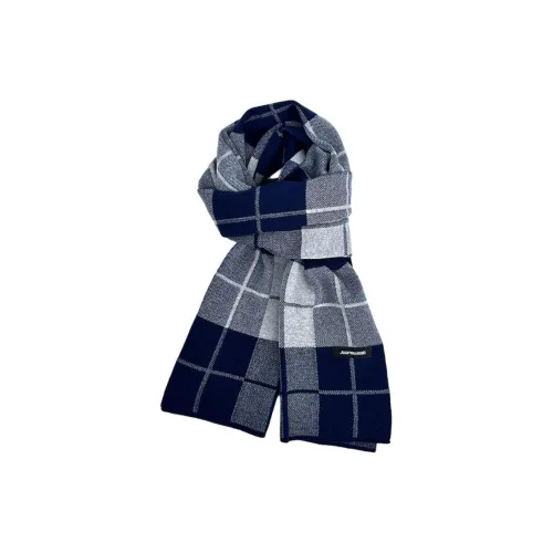 JEANSWEST Полиэфирный трикотаж Шарфы Унисекс