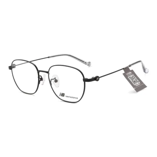 New Balance Сплав Круглая Оправа для Очков Детская Многоцветная