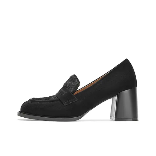 NINE WEST Лоферы 6,8 см Женские