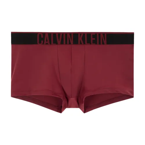 Calvin Klein Трусы Мужские 1 Пачка Красный