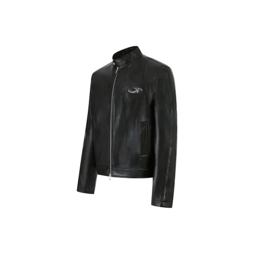 IMXS Urban Hunting Series Кожаная куртка унисекс