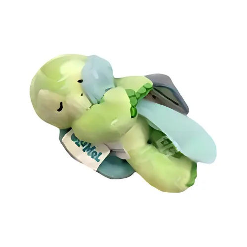 Disney Олу Мел Сладкий сон Кольцо для ключей Кукла Плюшевая Подвеска Трубы Высокий Гонконгский Дисней