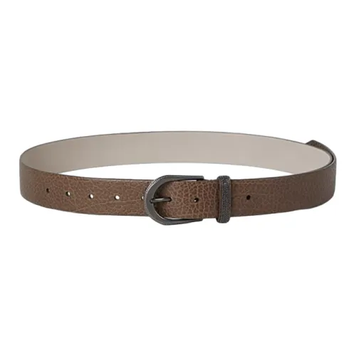 Brunello Cucinelli Коровья кожа Ремни Женские