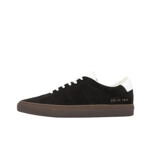 COMMON PROJECTS Скейтборд Кроссовки Низкие Мужские