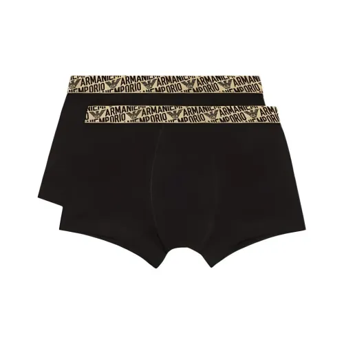 Emporio Armani FW24 Трусы Мужские 2 упаковки