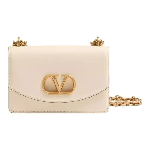 Valentino Яркий Телячья кожа Сумка через плечо Маленькая Женская