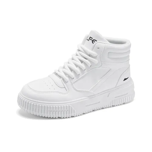 Кроссовки для скейтбординга Kuding High Top Unisex