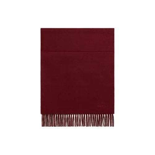 HERMES Unie Brodee Кашемировые Вязаные Шарфы Мужской