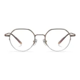 Розово-золотой