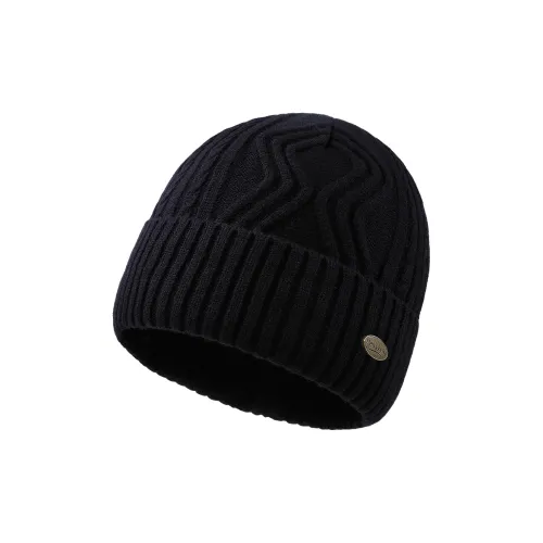 DENSSYNE Смесовая шерсть Шапки-бини Унисекс