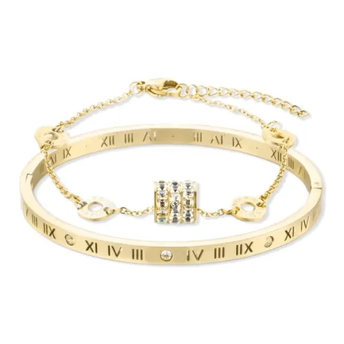 JUICY GRAPE Браслеты из титанового стального сплава Женские