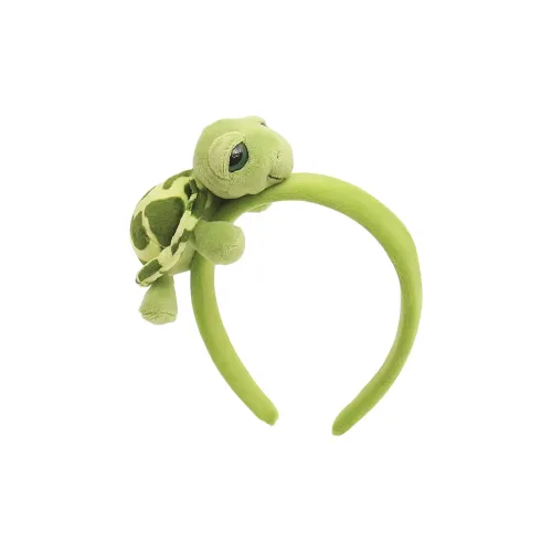 Left Europe Плюшевые ободки для волос Женские