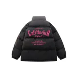 Чёрный, розовый, красный