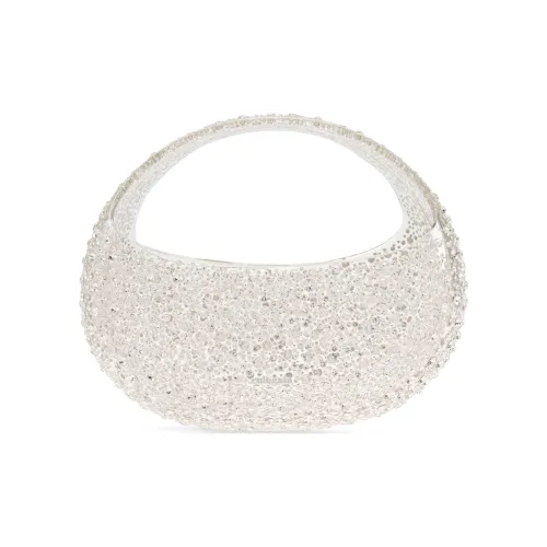 CULT GAIA Стекло Сумка Мини Женская Серебряная