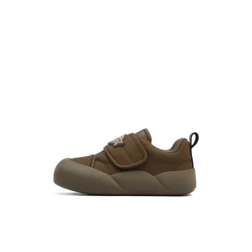 Dickies Детская повседневная обувь Low Top Кофе Kids