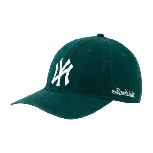 Кепки New Era унисекс зеленые