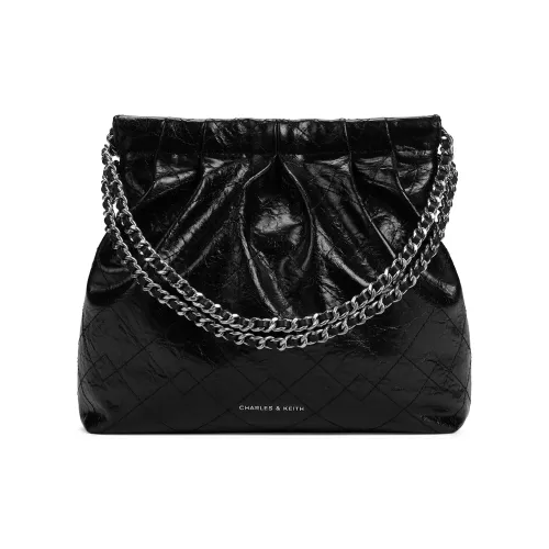 CHARLES KEITH ПУ (полиуретан) Подмышечный Сумка на плечо Женская Многоцветная