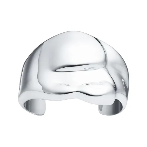 TIFFANY CO. Браслеты из стерлингового серебра унисекс серебряный