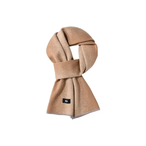 HLA Вязаные шарфы Унисекс