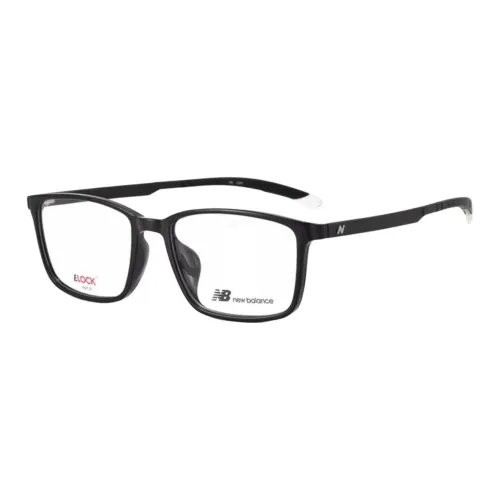 New Balance TR90 Квадратные Оправы для очков Унисекс Многоцветные