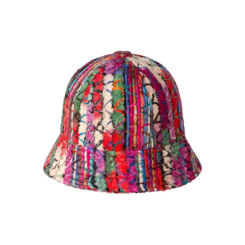 KANGOL Полиэстер Смесь Панамы Унисекс Розовый