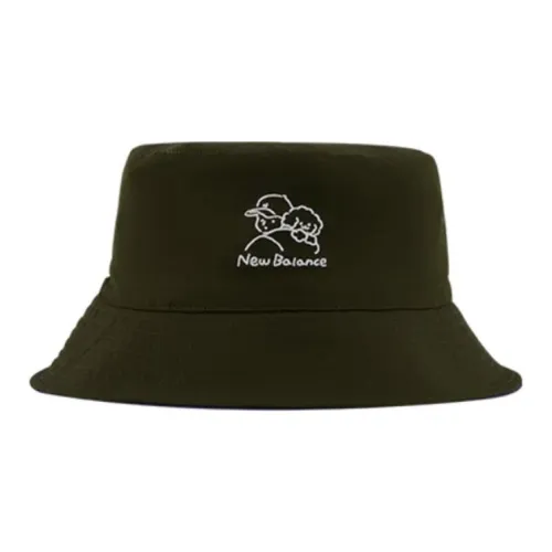 New Balance совместный бренд Полиамид Панамы Унисекс Многоцветный