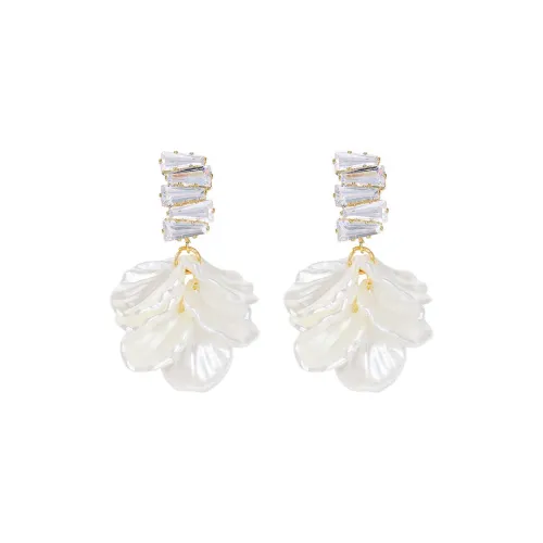 SENDME Сплав Серьги-гвоздики Женские