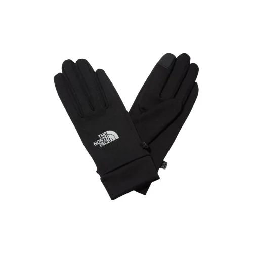 THE NORTH FACE Полиэстер Полиуретан Вязаные перчатки Унисекс Черный