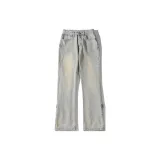 Грязно-желтый