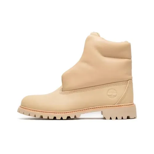 Timberland PREMIUM Ботильоны Светло-бежевые Мужские