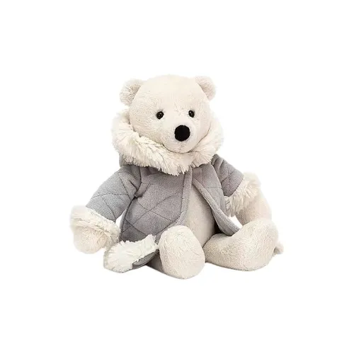 JELLYCAT Рождественский плюшевый игрушка