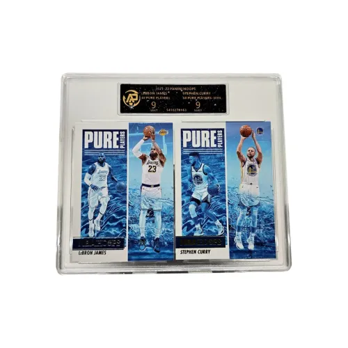 PANINI Сертифицированные карточки