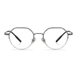 Серебристый