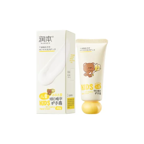 RUNBEN Витамин E Сыворотки Крем для рук Hydrating Увлажняющий Устойчивый к растрескиванию Hydrating 40г