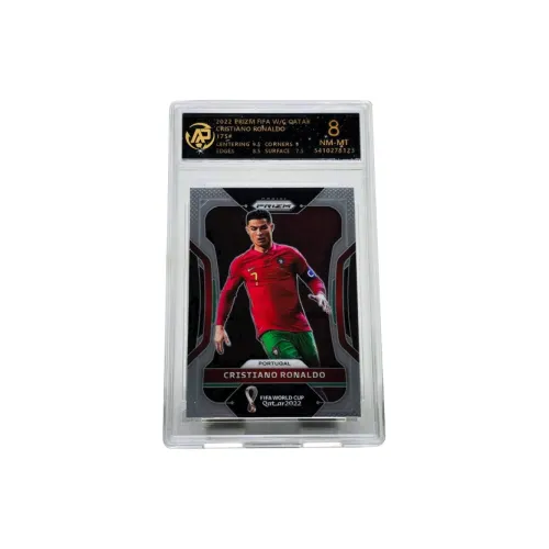 PANINI Сертифицированные карточки