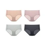 Кожа + Темно-розовый + Темно-серый + Светло-серый