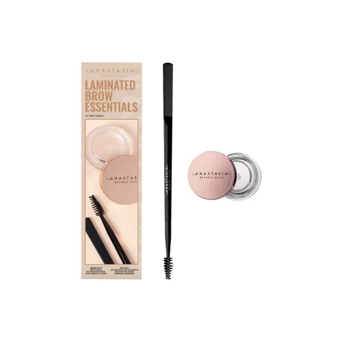 Anastasia CRYSTAL CLEAR Браун Парафин для бровей Пудра Натуральный 2,5г