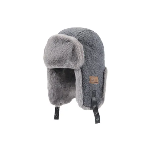 FREE RABBITⅡ На открытом воздухе Велоспорт Северо-восточный Заушник Защита от холода Шапка-ушанка Унисекс