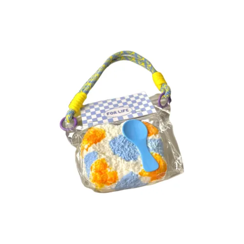 YUEYUEXIONG Супермягкий Wa Sticky Желто-синий Bum Толстый Тост Сжимаемая игрушка Игрушки