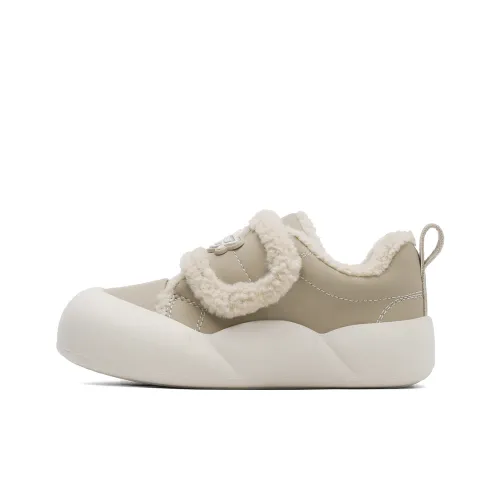 Dickies Детская повседневная обувь Low Top Milk Tea Beige Kids