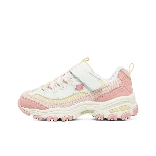 Skechers Kids' Кэжуал Низкий Топ Школьный