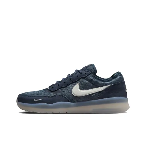 Nike SB PS8 Casual Low Top Blue Men's