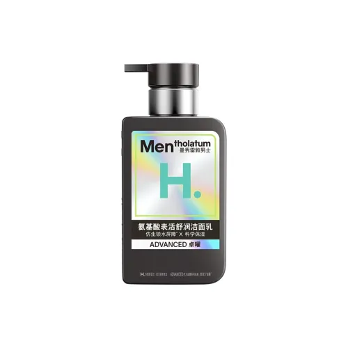 MENTHOLATUM O. H. E. Очищающие средства для мужчин