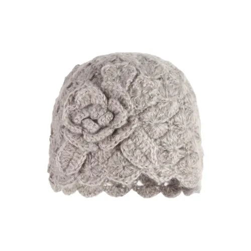 Mulan Brigade Хлопок Шапки-бини Женские