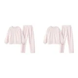 [2 шт с 20% скидкой] Нежно-розовый + Нежно-розовый