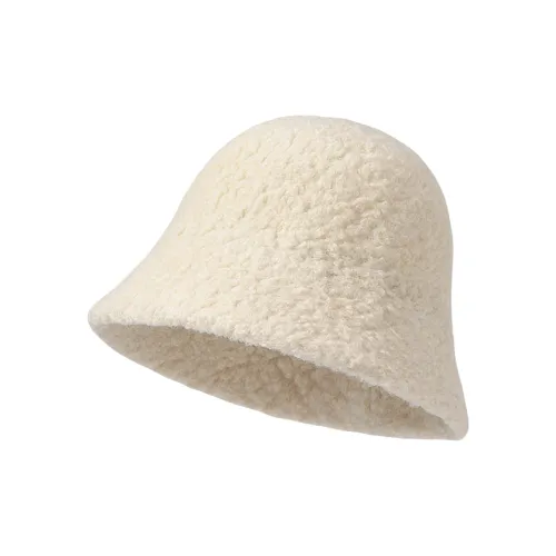 Mulan Brigade Шерпа Bucket Hats Unisex