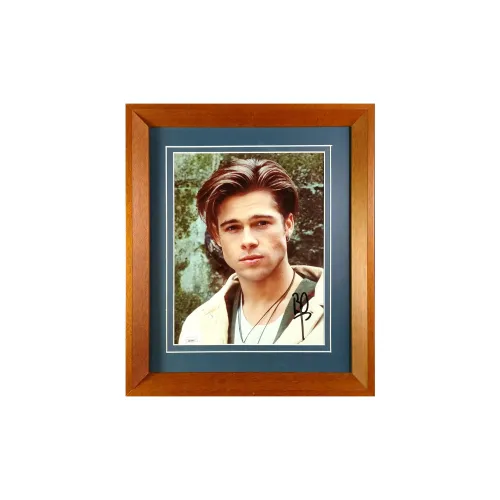 Huayitaojin Pete Ручная подпись 10 дюймов Фото с сертификатом подлинности JSA Знаменитость Мерч