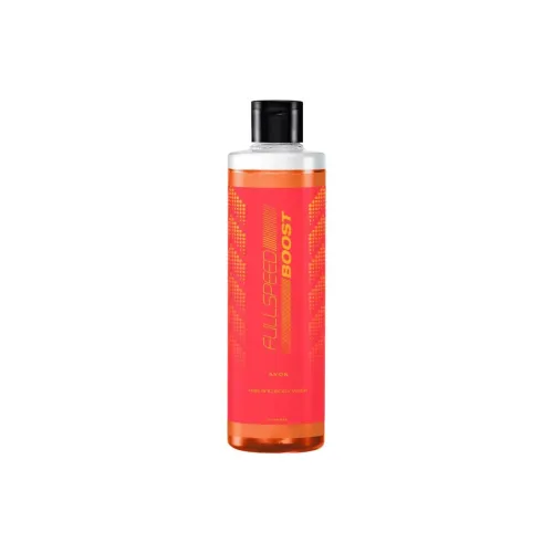 AVON Full Speed Enhancement 2 в 1 Шампунь Душ Гель Чистка Увлажнение 250 мл